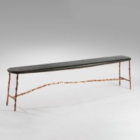 <a href="https://www.galeriegosserez.com/artistes/loellmann-valentin.html">Valentin Loellmann </a> - Spring/Summer - Bench